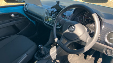 Volkswagen Up 1.0 65PS Black Edition 5dr Petrol Hatchback